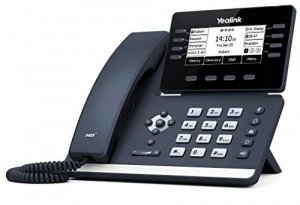 Yealink SIP-T53 Ultra-elegant Gigabit Ip Phone