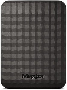 Seagate STSHX-M401TCBM 4tb Maxtor M3 Usb 3.0 Portable