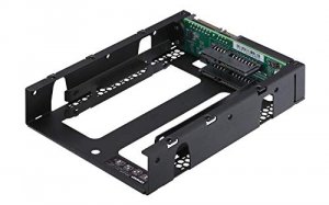 Qnap QDA-A2AR Ac Qda-a2ar 3.5 Sata To Dual 2.5 Sata Drive Adapter Reta