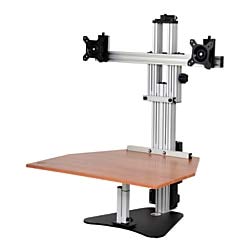 Ergo ELEC-ED-KE-CHE-5B Electric Elite Sit  Stand