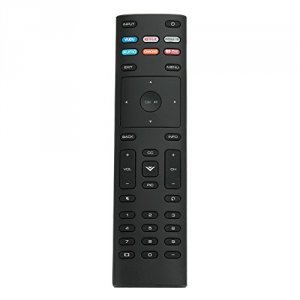 Vizio XRT136 Remote Control For P55-f1, P65-f1, P75-f1, D24f-f1, D43f-