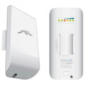 Ubiquiti LOCOM2(US) 2.4ghz Loco Mimo Airmax Wireless Device