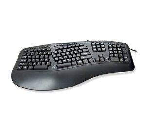 Adesso VP3825-TAA Taa Ergonomic Usb Wired Keyb