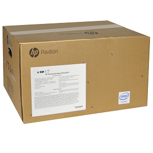 Hp 3LC18AA#ABA Hp Pavilion 590-p0016 Core I3-8100 Quad-core 3.6ghz 8gb