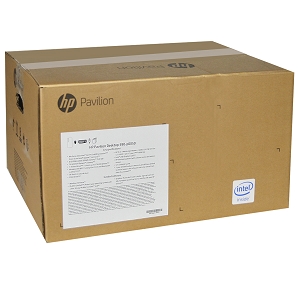 Hp 3LB17AA#ABA Hp Pavilion 590-p0086 Core I7-8700 Hexa-core 3.2ghz 8gb