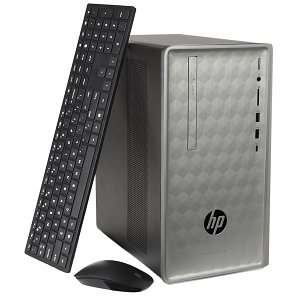 Hp 3LB17AA#ABA Hp Pavilion 590-p0086 Core I7-8700 Hexa-core 3.2ghz 8gb