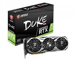 Msi G2070D8C1 Geforce Rtx 2070 Duke 8g Ocv1