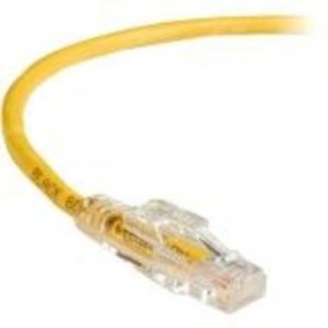 Black C6PC70-YL-15 15ft Cat6 Yellow Utp Patch Cabl 550mhz Gigatrue 3