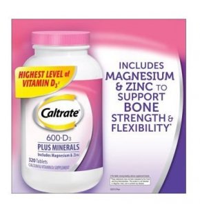 Worryfree C-989874 Caltrate 600+d Plus Minerals