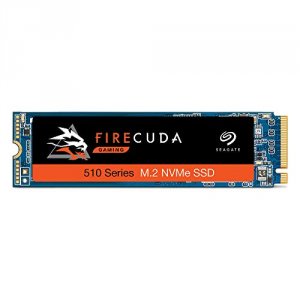 Seagate ZP2000GM30021 10pk 2tb Firecuda 510 Ssd Pcie