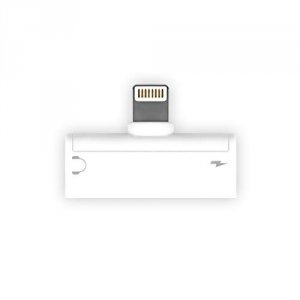 Aluratek ADL01F Iphone Dual Lightning Adapter