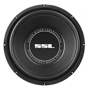 Sound  10in Single Voice Coil