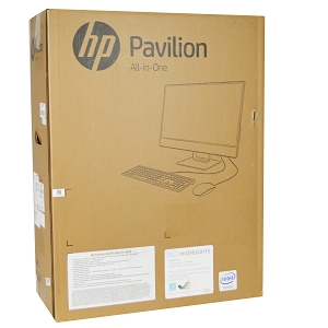 Hp 2HJ52AA#ABA Hp Pavilion 24-x026 23.8 1080p Touchscreen Fusion Quad-