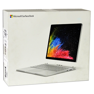 Microsoft HN4-00001 Surface Book 2 Touch Core I7-8650u Dual-core 1.9gh