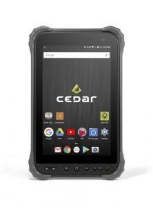 Juniper CT8 Cedar  8″ Rugged Android Tablet