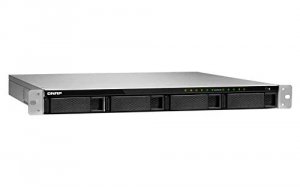 Qnap TS-977XU-RP-1200-4G-US Nas Ts-977xu-rp-1200-4g-us 1u 9bay 4gb Ddr