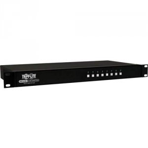 Tripp B002-DV1AC8 Dvi Kvm Switch 8 Port Niap Cac