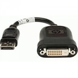 Hp 481409-002?TDS Hp Tdsourcing Displayport To Dvi-d Adapter