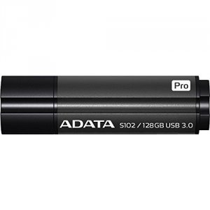 Adata AS102P-128G-RGY S102pro 128gb Usb 3.1 Gray