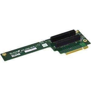 Supermicro RSC-R2UU-2E4R 2u Uio Riser, Uio To Two Pci X4 Right Side, G