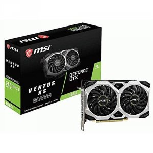 Used Msi GTX 1660 TI VENTUS XS 6G OC Gtx 1660 Ti Ventus Xs 6g Oc