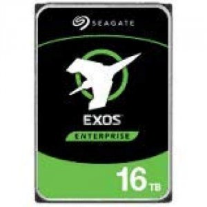 Seagate ST16000NM001G 1.6tb Exos X16 Hdd 512e4kn