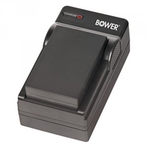 Relaunch CH-G88 The Bower Ultra-rapid Battery Charger For Canon Lp-e6 