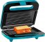 Holstein HH09125003E Housewares 2 Section Grilled Sandwich Maker Teal