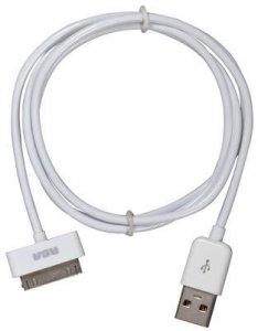 Voxx AH740R Power And Sync Cable For Ipod