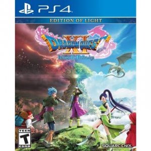 Square 92105 Dragon Quest Xi Ps4