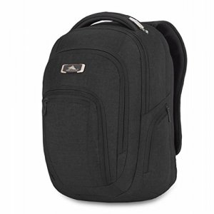 Worryfree C-1193415 High Sierra Elite Backpack-blk