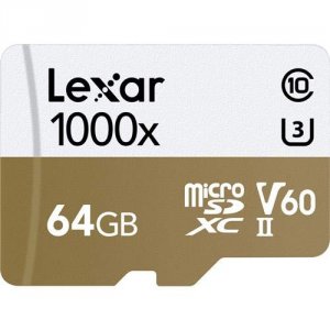 Lexar LSDMI64GCBNA1000A Media