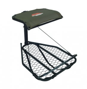 Millstreetand M050SL Millennium Treestands M50 Hang-on Tree Stand Incl