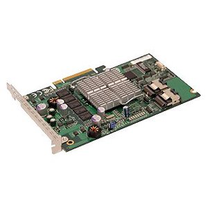 Supermicro AOC-USAS-S8I Sunrise Lake Usas Card With Raid 0,1,10, Intel