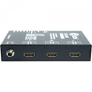 Ce UHD260 Ultra High-definition Hdmi Amp (2-way Splitter)