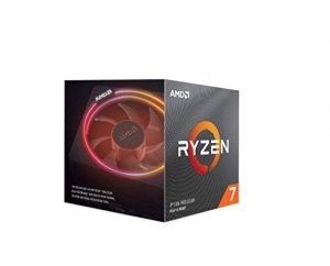 Amd 100-100000071BOX Ryzen 7 3700x With Wraith