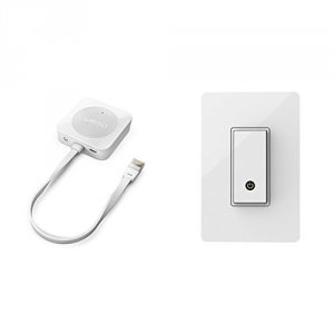 Linksys F7C074 Wemo Apple Homekit Bridge