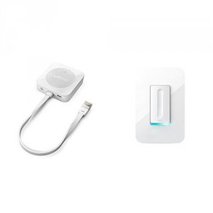 Linksys F7C074 Wemo Apple Homekit Bridge