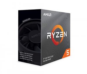 Amd 100-100000031BOX Ryzen 5 3600 With Wraith