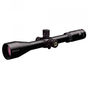 Burris 201916 3-12x50 Xtr Scope Ballistic Mil-dot