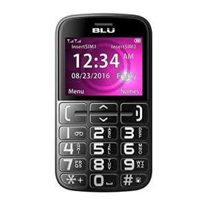 Blu PBN201132 Joy J010 Cell Phone - 2g Gsm - Etooth 3.0 - 2.4-inch Dis