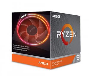 Amd 100-100000023BOX Cpu 100-000000023 Ryzen 9 3900x 12c 24t 4600mhz 7