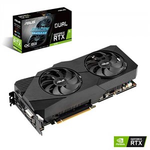 Asus DUAL-RTX2070-O8G-EVO 8g Evo Gddr6 Dual Fan Edition