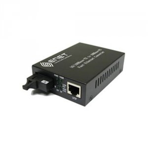 Enet MCFGEBT-MMF-ENC 10-1000bt - Mmf Sc 500m Media Converter