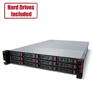 Buffalo TS51210RH14412 Terastation Nas 144tb 12x12tb