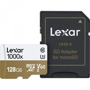 Lexar LSDMI128CBNA1000A Media