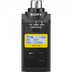 Sony UTXP03/25 Plugon Tx 25 Block