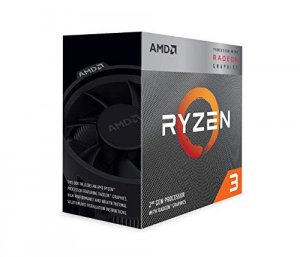 Amd YD3200C5FHBOX Ryzen 3 3200g With Wraith