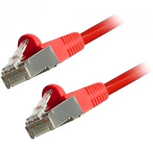 CAT6STP-100RED