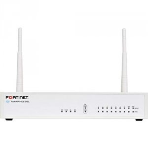 Fortinet FWF-60E-DSLJ-BDL-988-12 